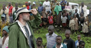 Ben Affleck Congo Aid