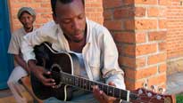 Rwanda Band Jah Dove
