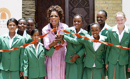 Oprah Winfrey School for Girls