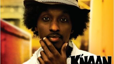 K'naan