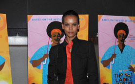 Liya Kebede