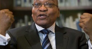 Jacob Zuma