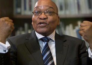 Jacob Zuma