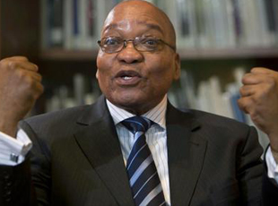 Jacob Zuma