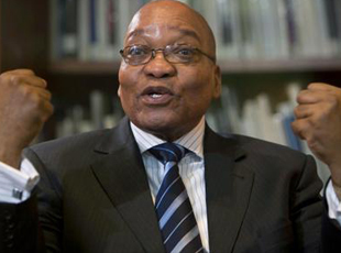 Jacob Zuma