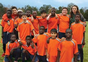 Refugee Team