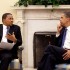 Presidents Kikwete and Obama