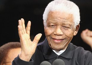 Nelson Mandela