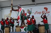 Burundi Drumers from Atlanta