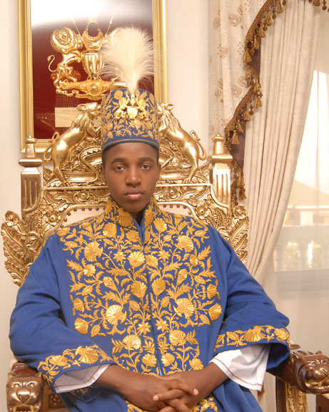 King Oyo