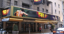Fela on Broadway