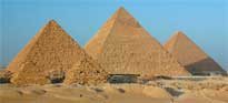 Pyramids of Giza