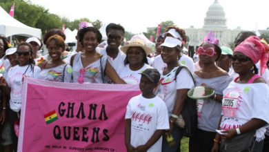 Ghana Queens