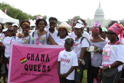 Ghana Queens