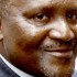 African Billionaire Dangote