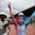 Ivory Coast Voters During Election Day