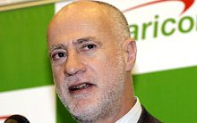 Safaricom CEO Michael Joseph