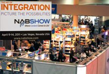 NAB 2011 - Las Vegas NV