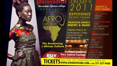 AfroExposure 2011