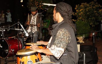 Africa Underground picture of Sahel Band